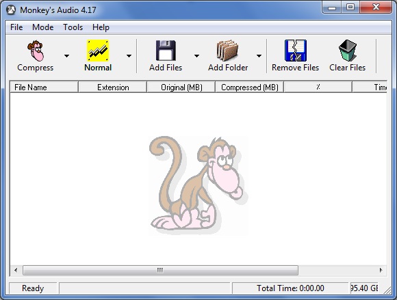 monkey audio mp3