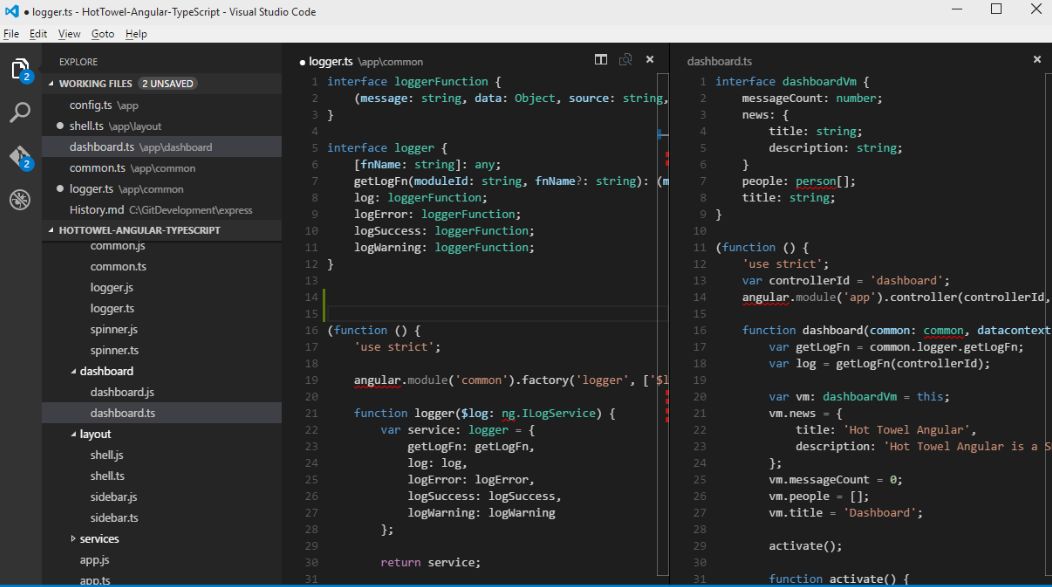 Microsoft Visual Studio Code latest version Get best Windows software