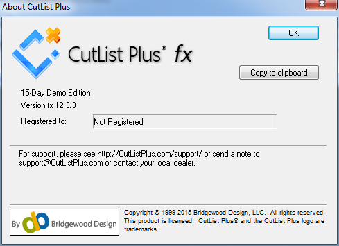 cutlist plus fx 14