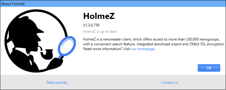 HolmeZ - Screenshot #6