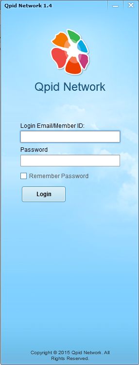 Qpid Network - Screenshot #1