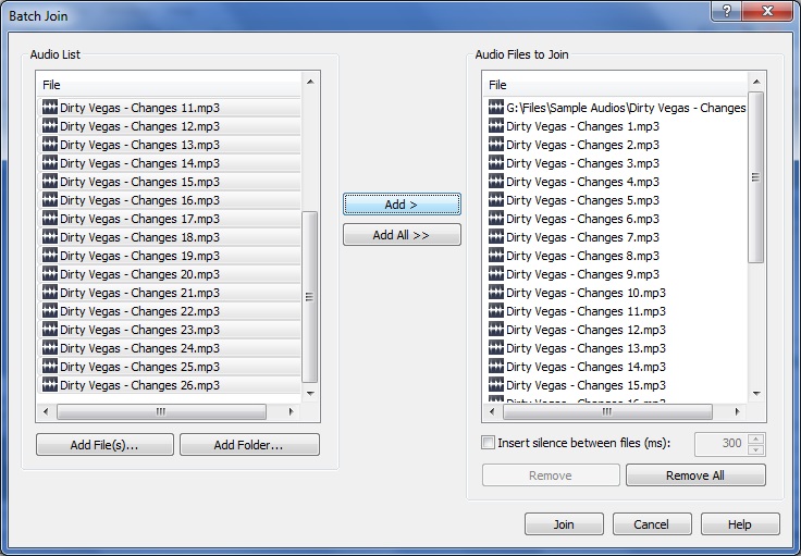 WavePad Sound Editor - Screenshot #1