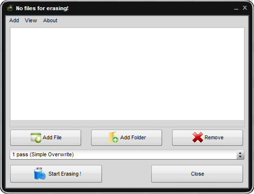 Soft4Boost Secure Eraser - Screenshot #23