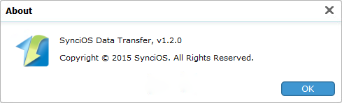 SynciOS Data Transfer - Screenshot #16