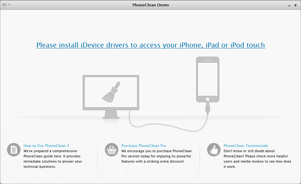 PhoneClean - Screenshot #9