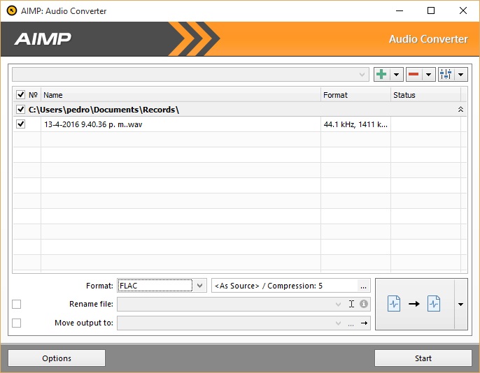 AIMP 5.11.2436 download the new version for windows