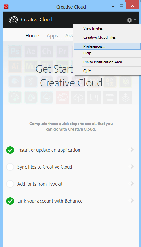 Adobe Creative Cloud - Screenshot #27