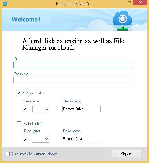 Microsoft Remote Desktop Virtual Drive – FXSE