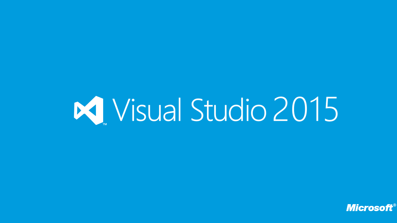 microsoft visual studio 2015 download