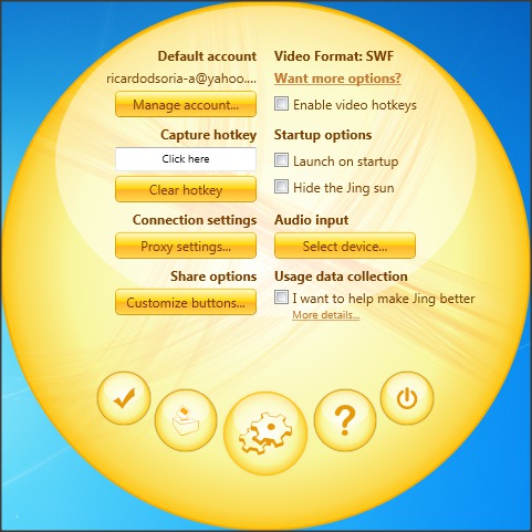 Jing - Screenshot #2