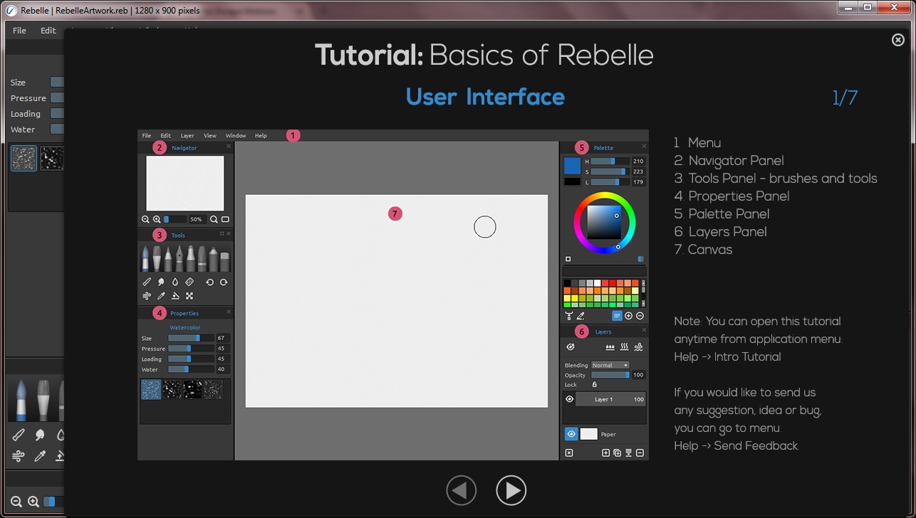 Rebelle - Screenshot #22