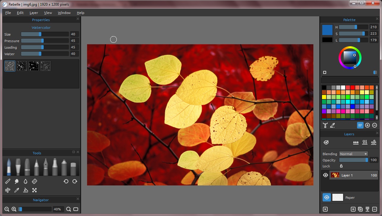 Rebelle - Screenshot #21