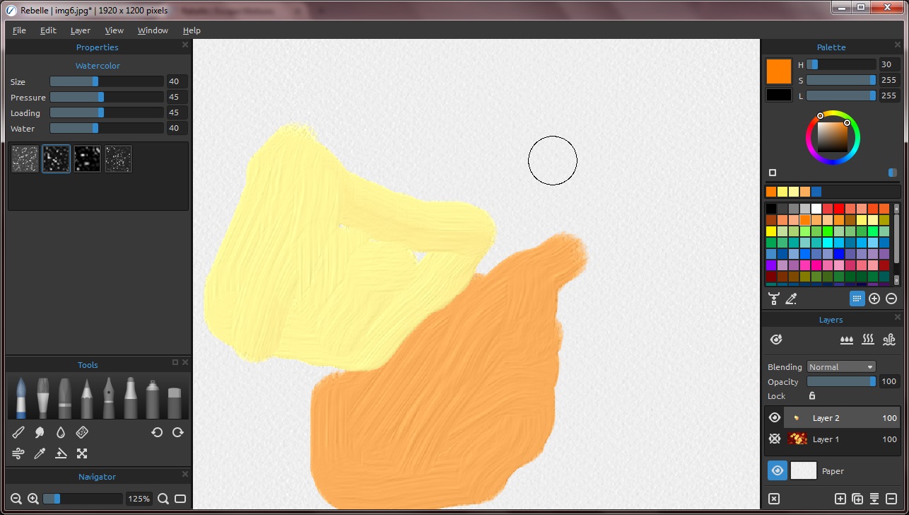 Rebelle - Screenshot #20