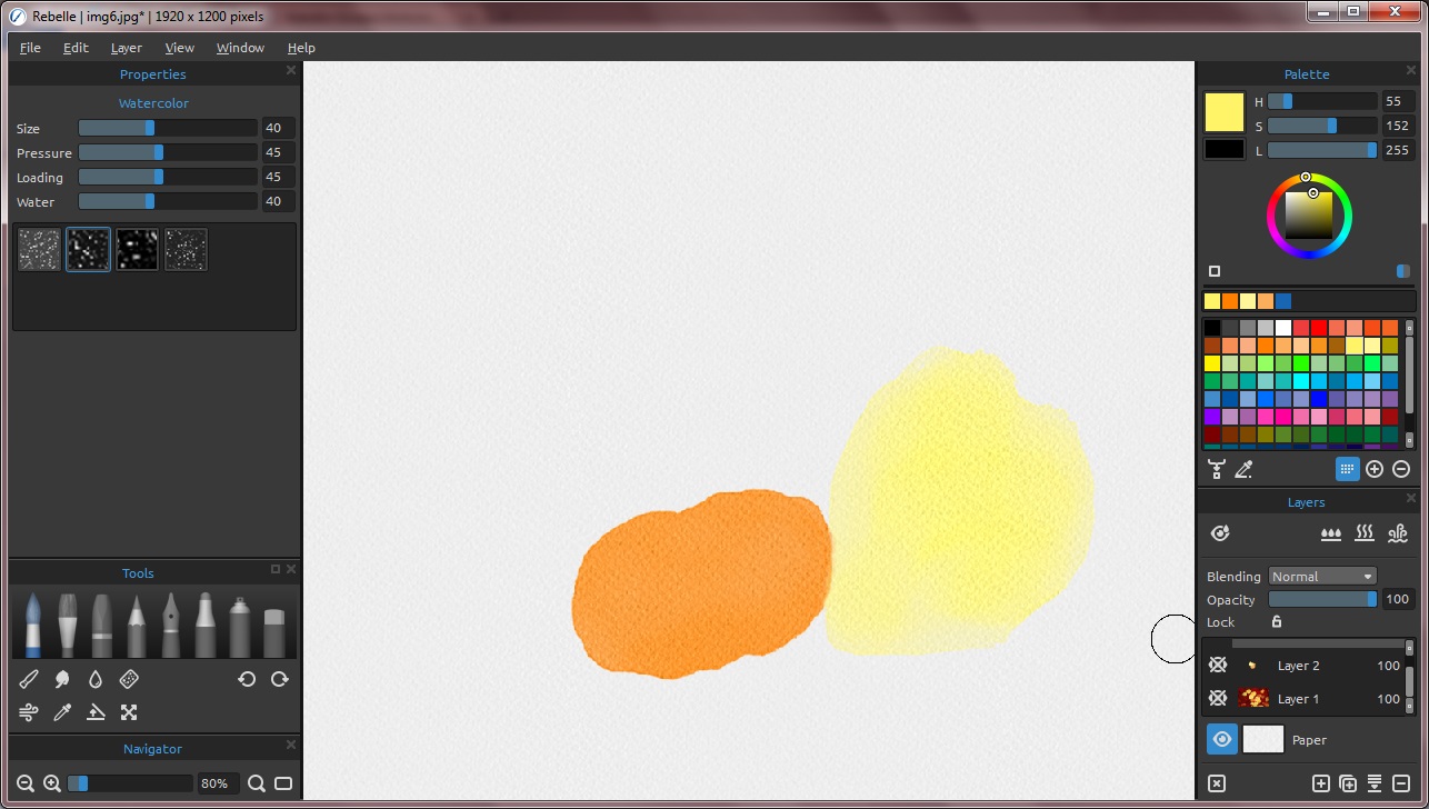 Rebelle - Screenshot #19