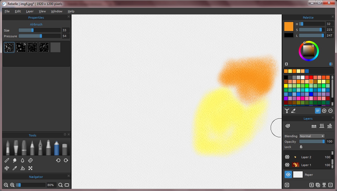 Rebelle - Screenshot #18