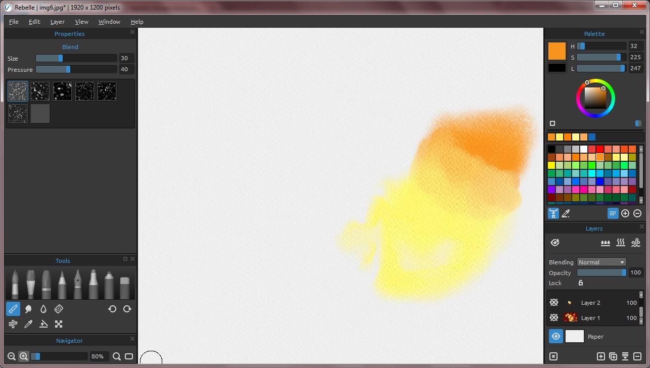 Rebelle - Screenshot #17