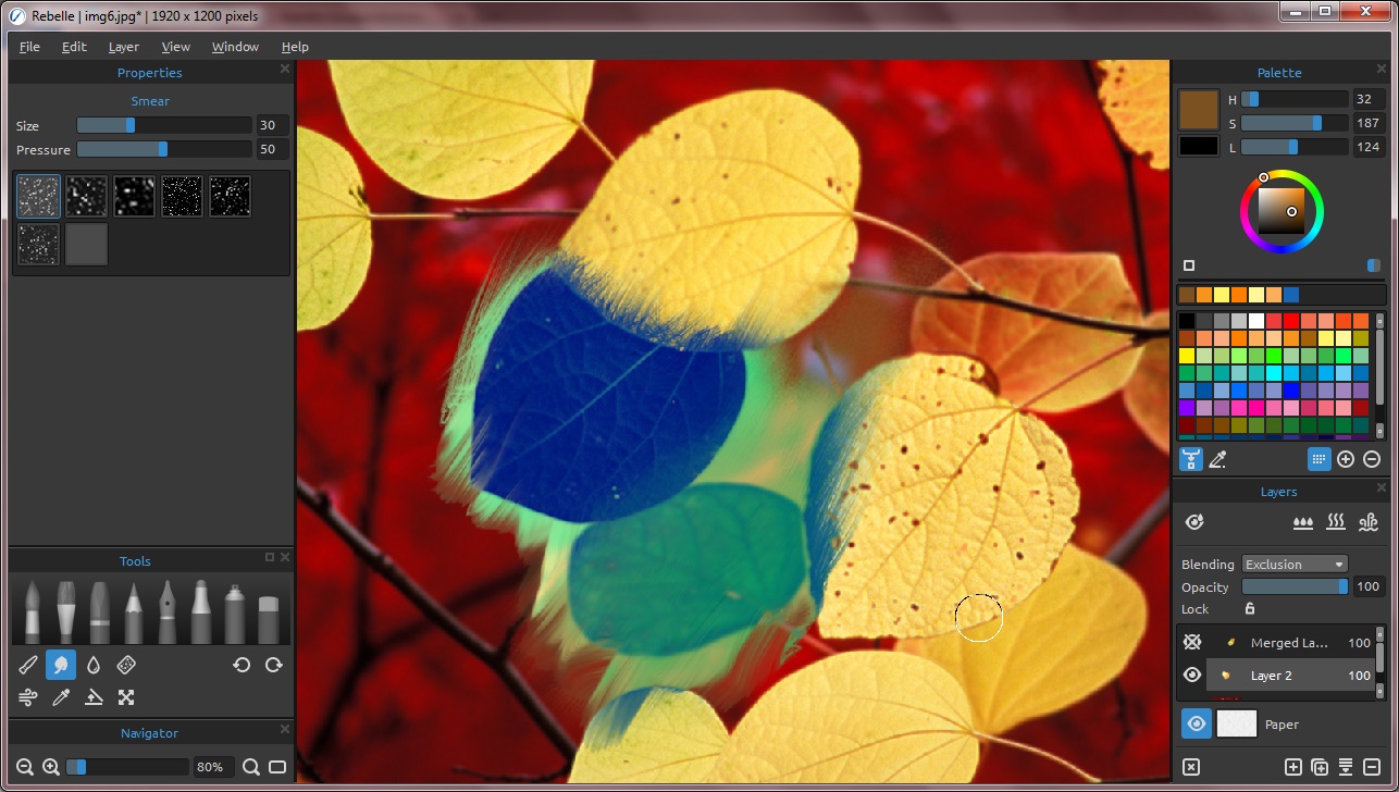 Rebelle - Screenshot #15