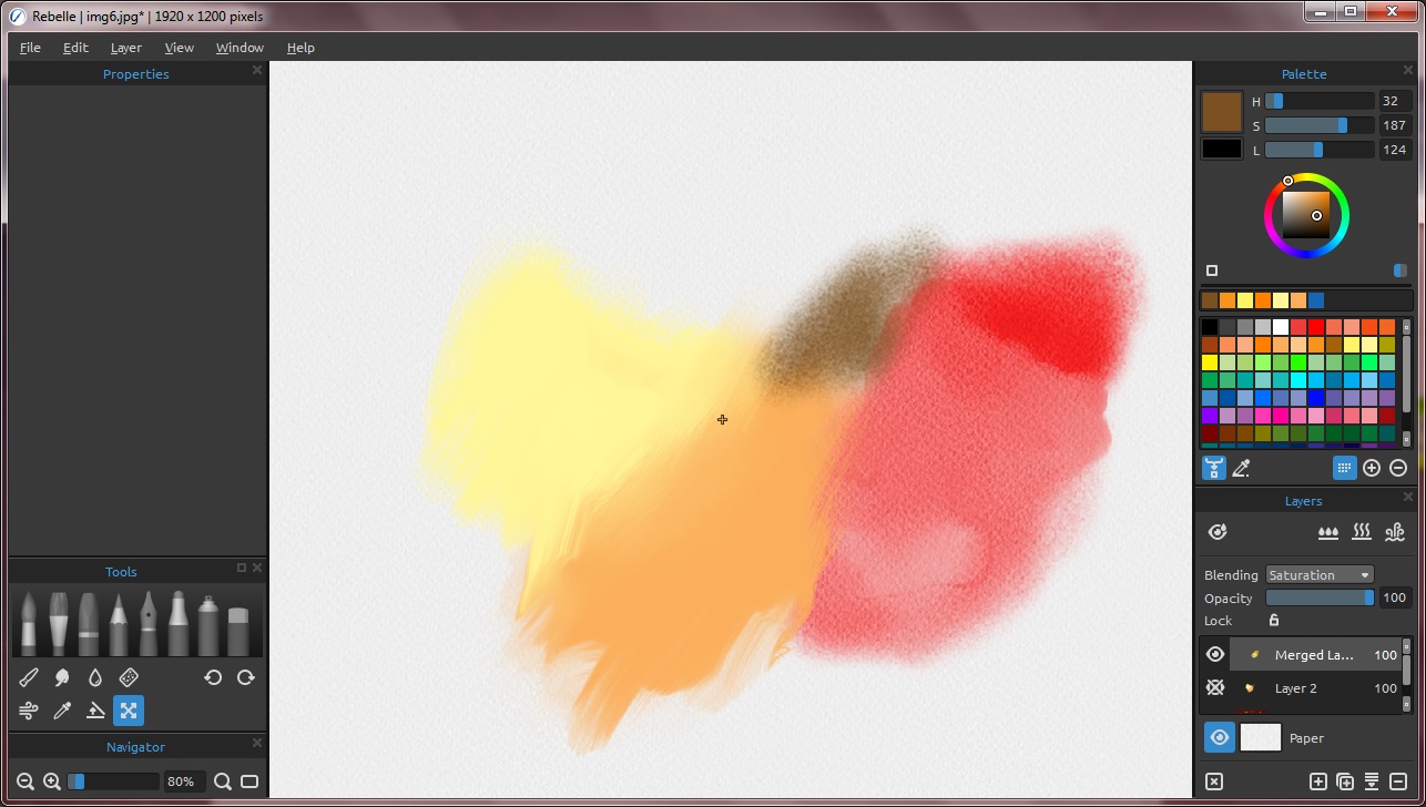 Rebelle - Screenshot #14