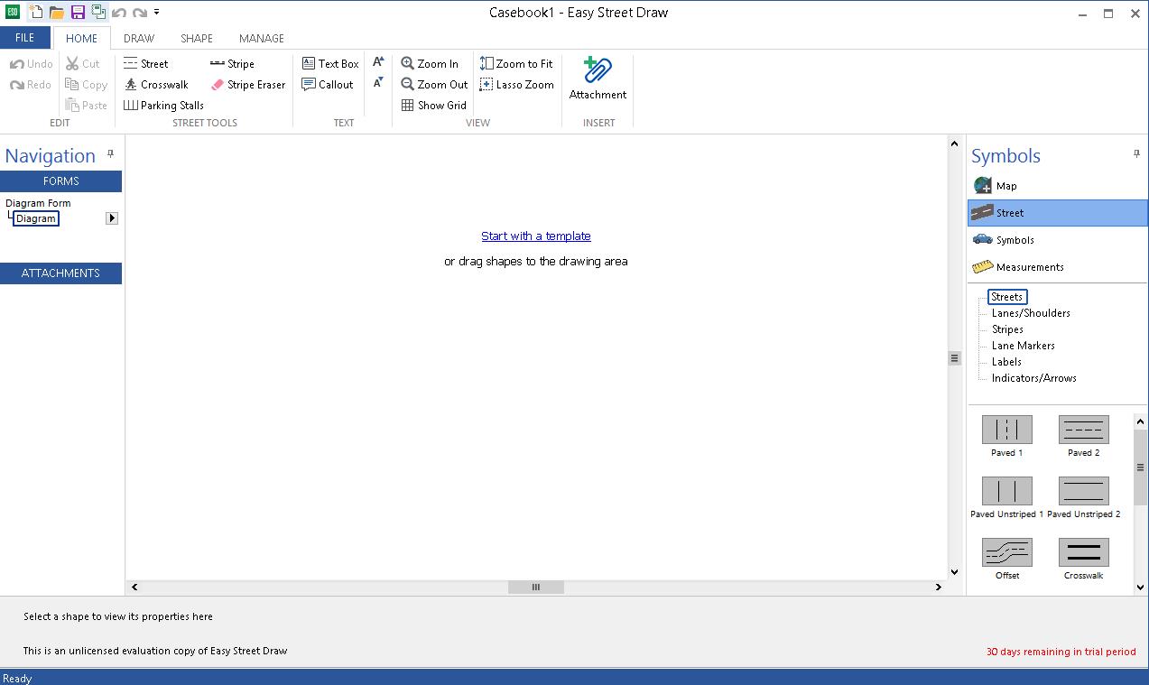 Easy Street Draw - Screenshot #2