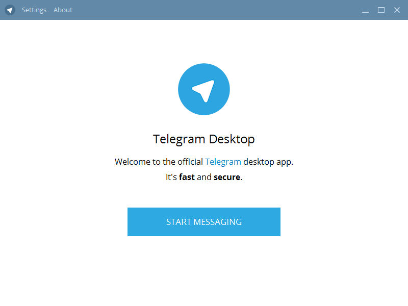 Telegram Desktop - Screenshot #25