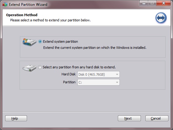 AOMEI Partition Assistant Standard Edition - Screenshot #19