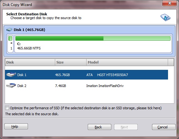 AOMEI Partition Assistant Standard Edition - Screenshot #18