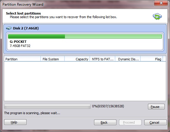 AOMEI Partition Assistant Standard Edition - Screenshot #17