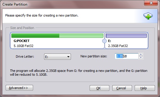 AOMEI Partition Assistant Standard Edition - Screenshot #14