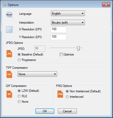 batch image converter and resizer for commercial use