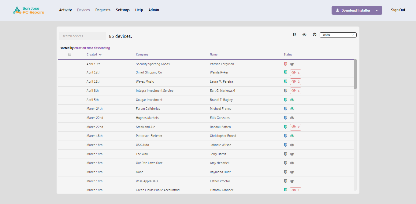 Kabuto - Screenshot #2