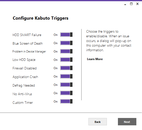 Kabuto - Screenshot #1