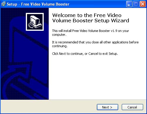 free volume booster windows