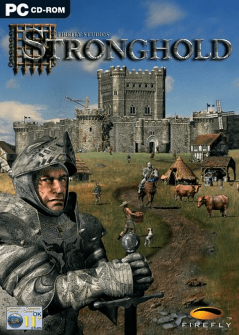 Stronghold - Screenshot #6