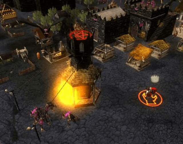 Stronghold - Screenshot #4