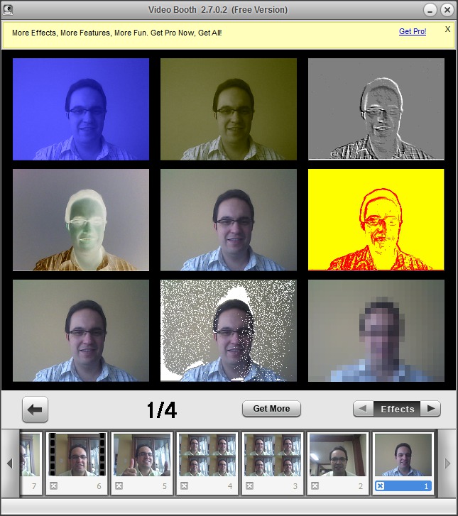 Video Booth - Screenshot #8