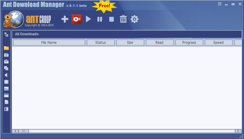 Ant Download Manager - Screenshot #32