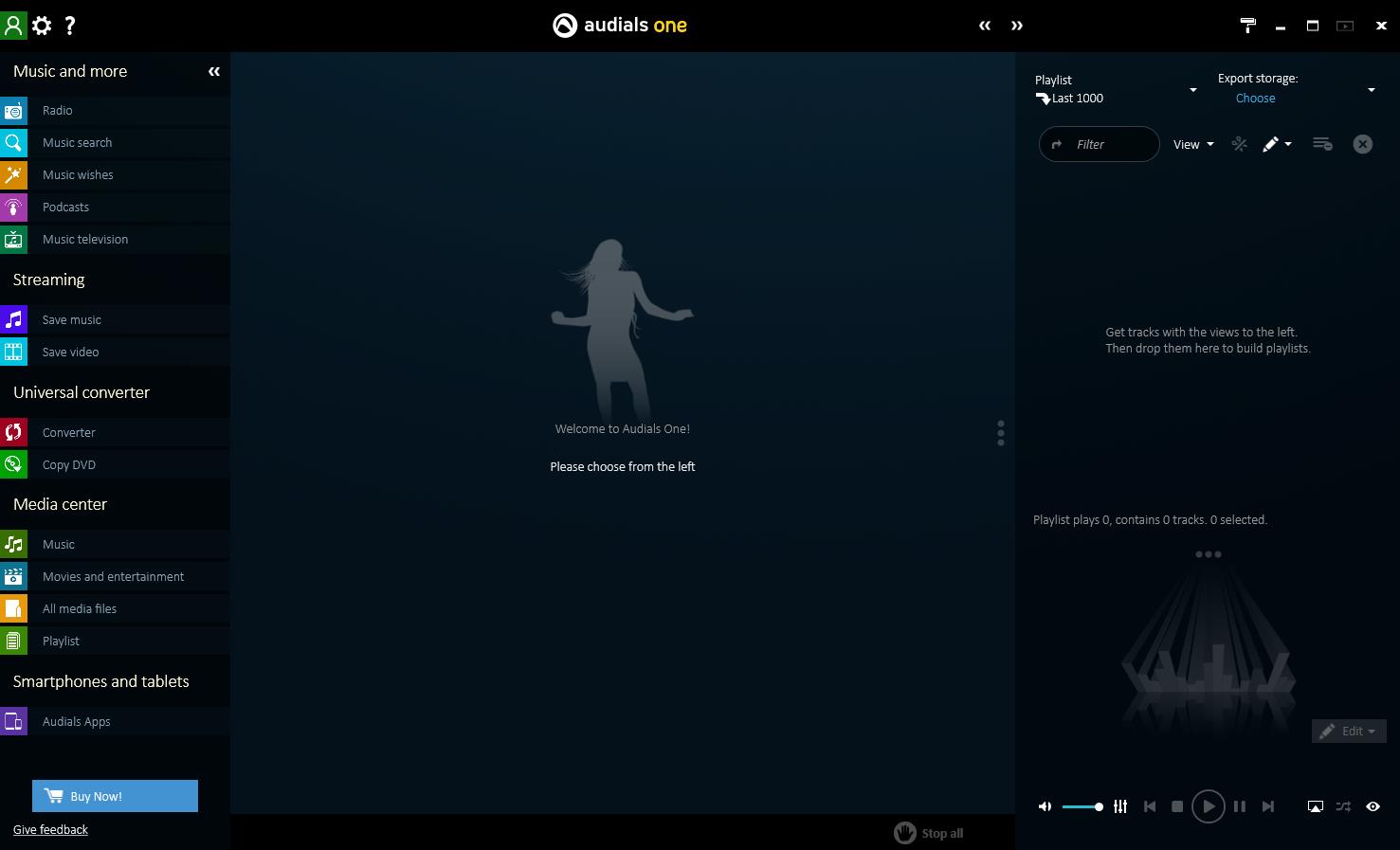 Audials One - Screenshot #10