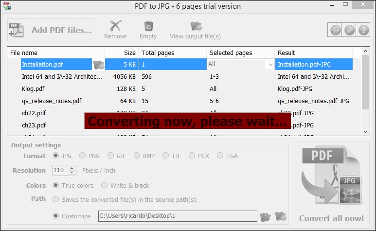 PDF to JPG - Screenshot #20