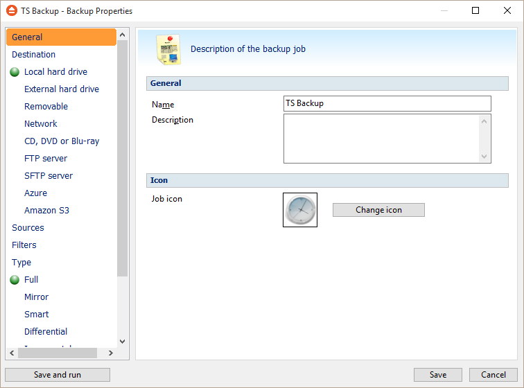 FBackup - Screenshot #13