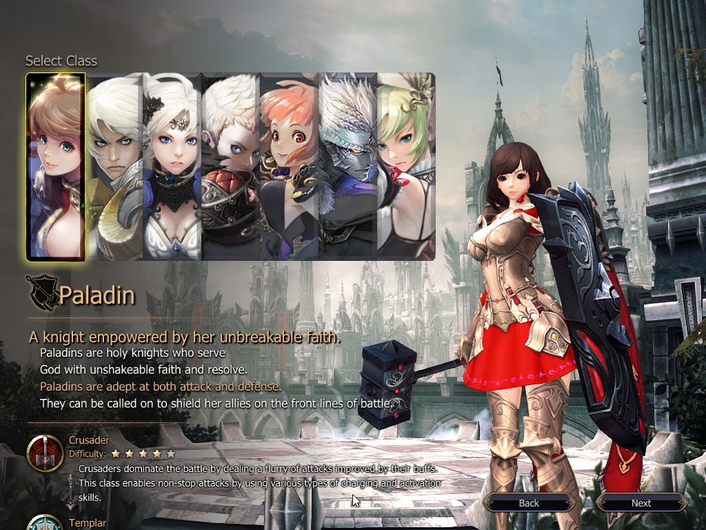 Echo of Soul - Screenshot #6