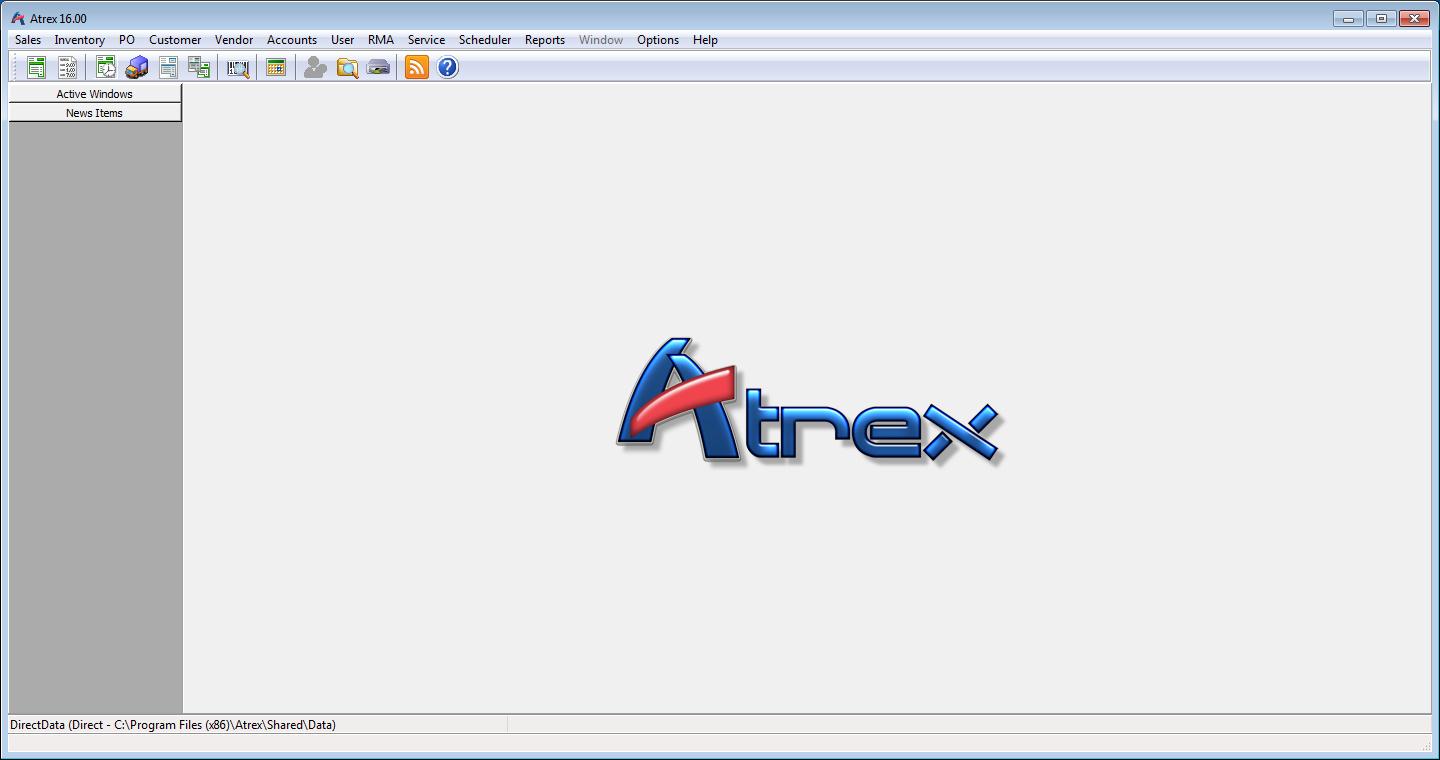 Atrex - Screenshot #3