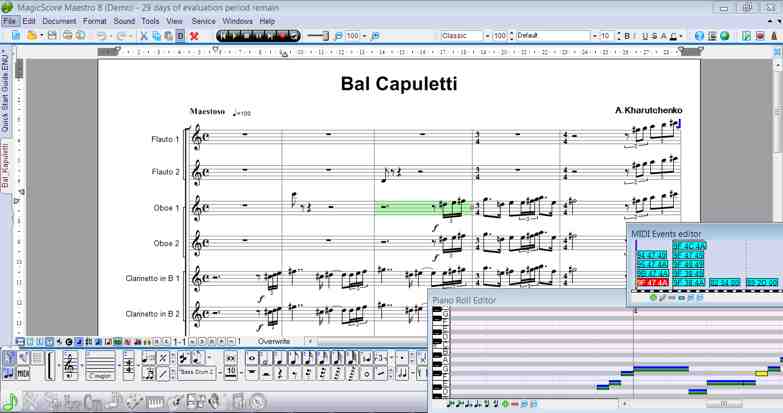 Magicscore maestro 7. Нотный редактор composer. редактор нотных партитур. magicscore maestro 8. программа для создания нотных партитур.