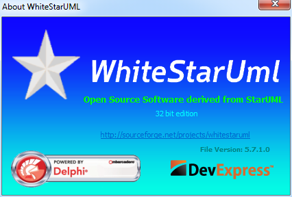 whitestaruml download