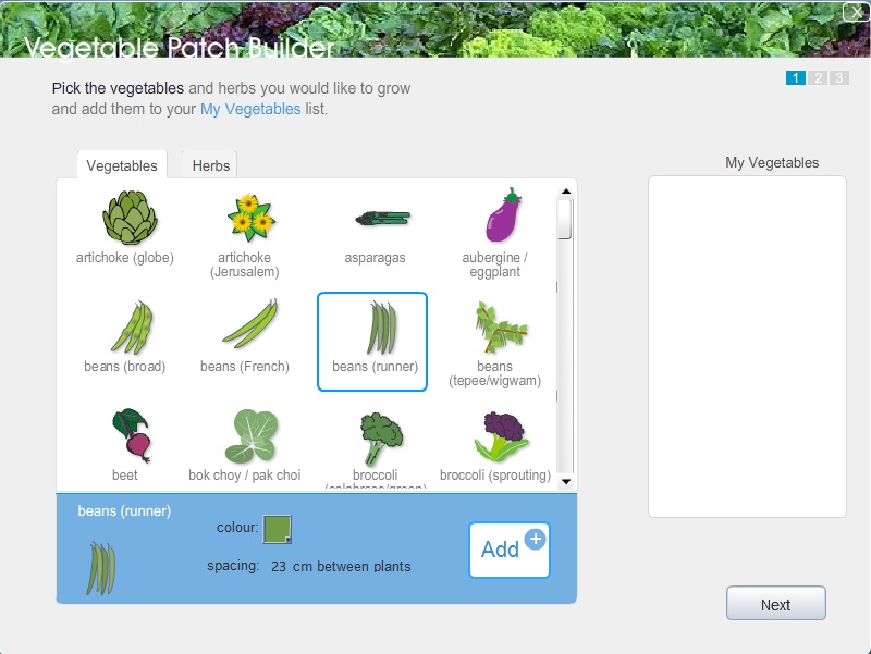download the new version Garden Planner 3.8.48