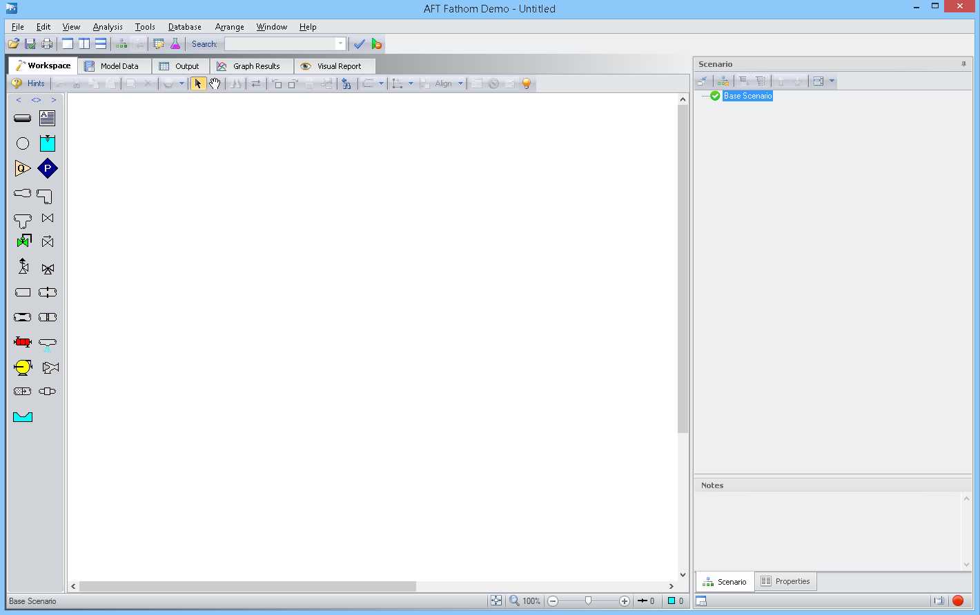 AFT Fathom - Screenshot #1