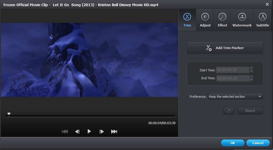 Wondershare Video Converter Pro - Screenshot #7