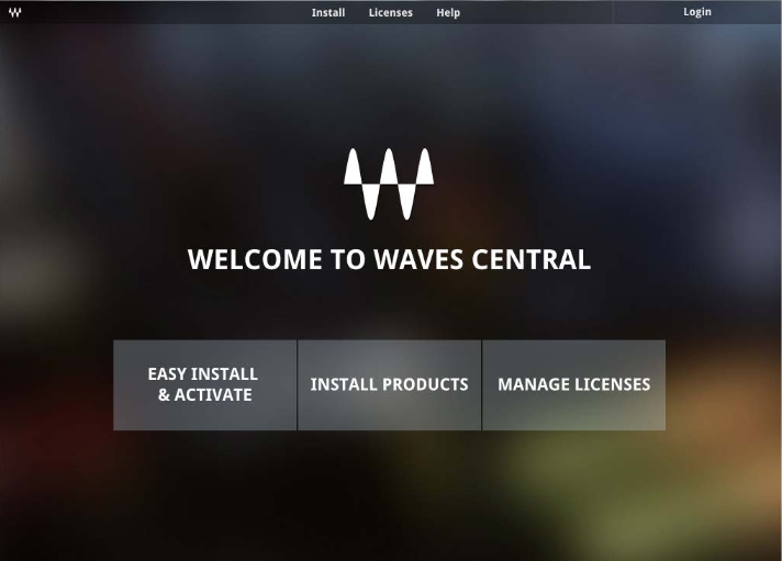 Waves Central - Screenshot #5