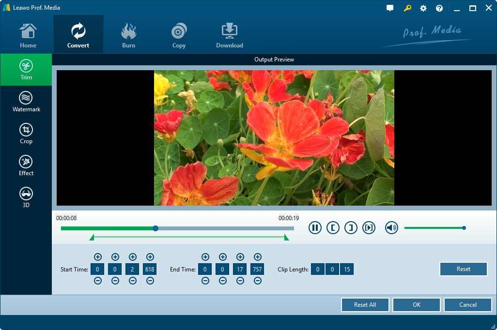 Leawo Total Media Converter Ultimate - Screenshot #2