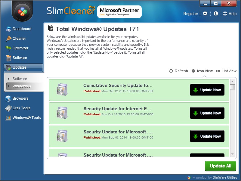 slimcleaner free download for windows 8
