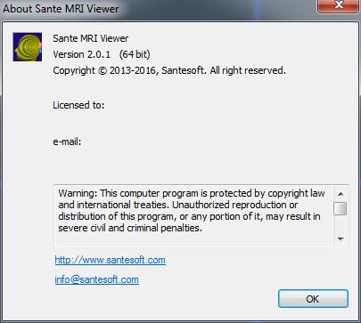 Sante DICOM Viewer Pro 12.2.5 download the last version for windows